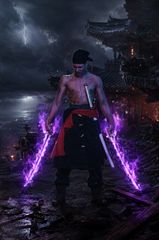 Zoro preview 2