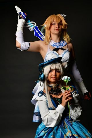 Lumine - Lynette