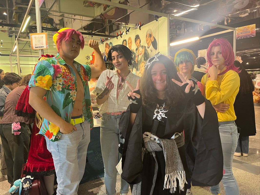 Nyctox_cosplay🌙 – Korean Tours 2026