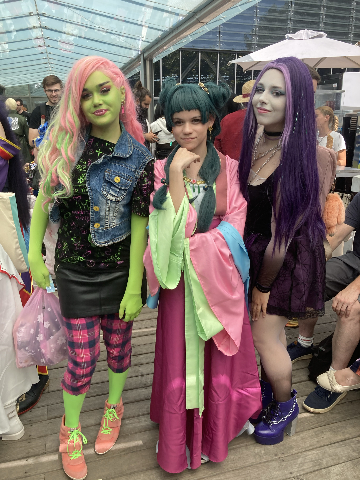 Conventions — photo 6