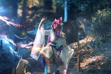 Ahri spirit blossom preview 3