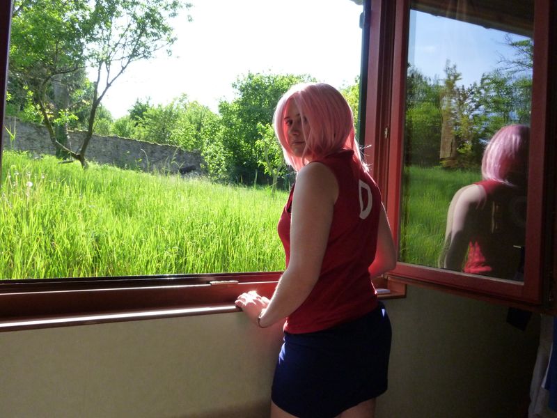 _floom_aliraclya_, Temari/Sakura Haruno