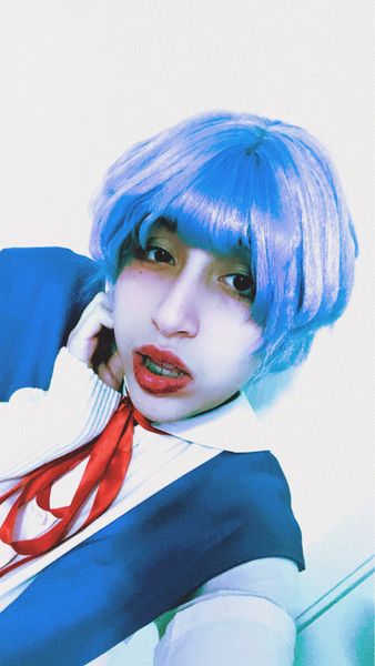 Crystaldream - Rei ayanami