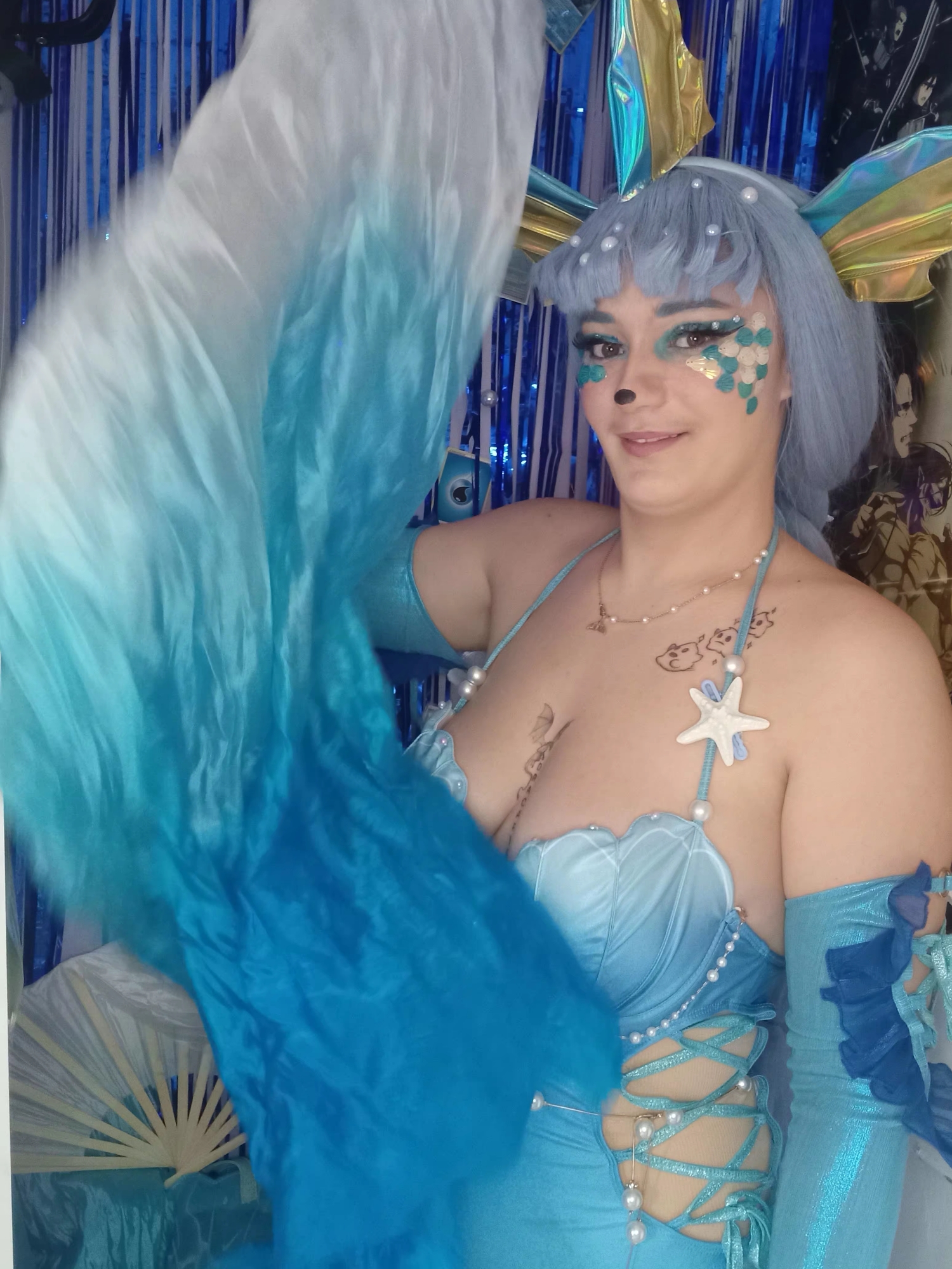 Vaporeon V1 - Photo 2