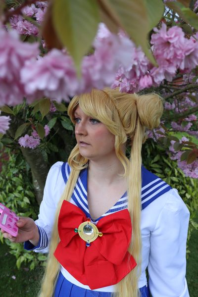 Amy-sama - Usagi Tsukino 