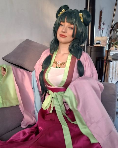 Elodieol - Mao mao