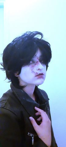 Delores genderbend