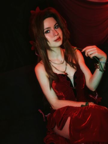 Aerith Wall Market