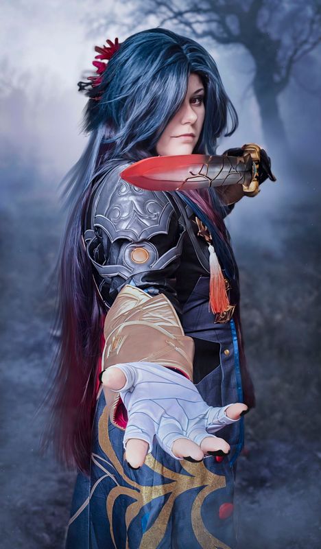 Maidyume – Blade honkai