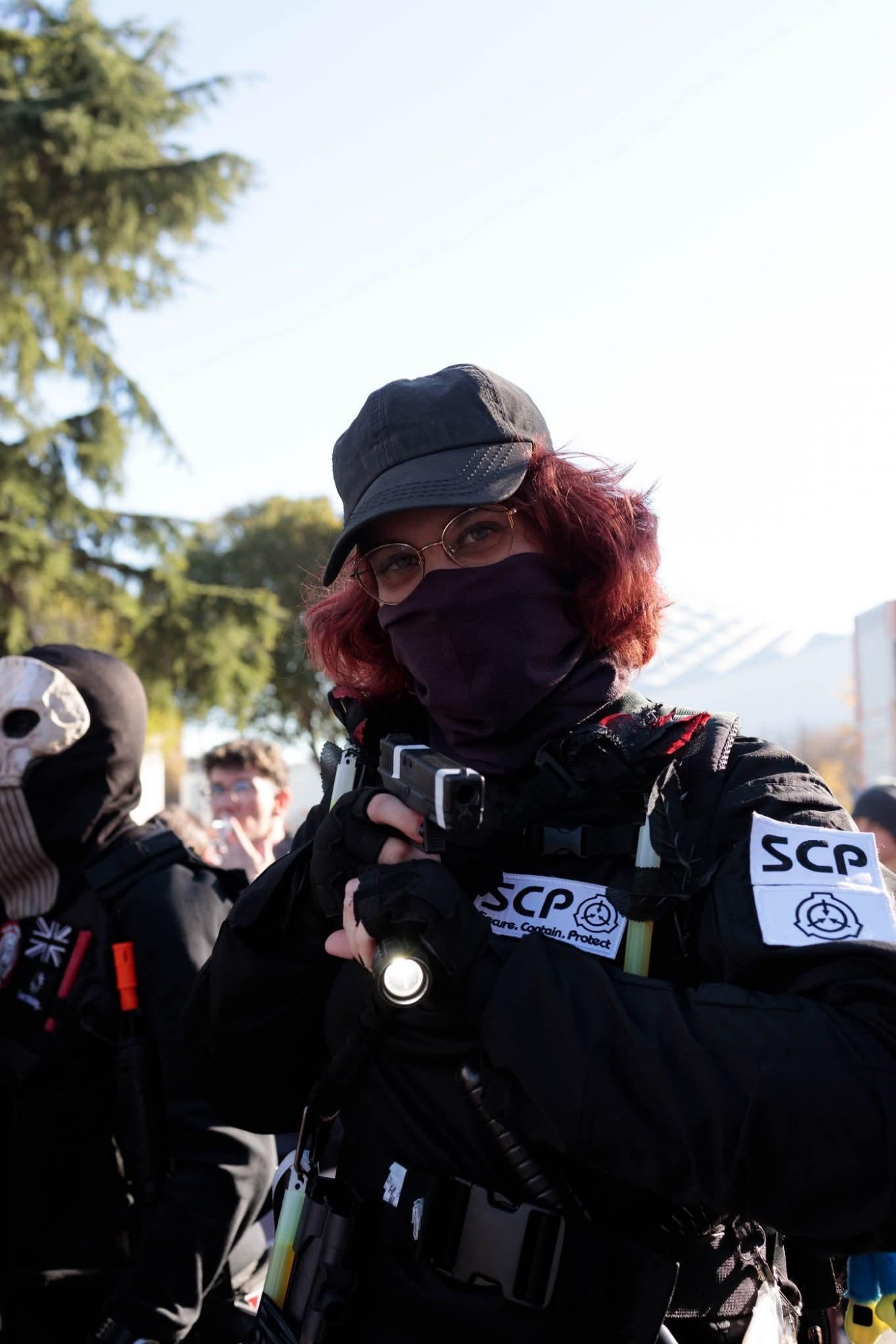 Scp fondation  - Photo 1