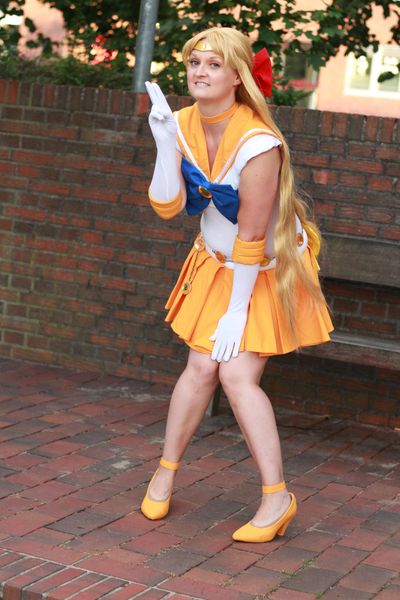 Amy-sama - Sailor Venus