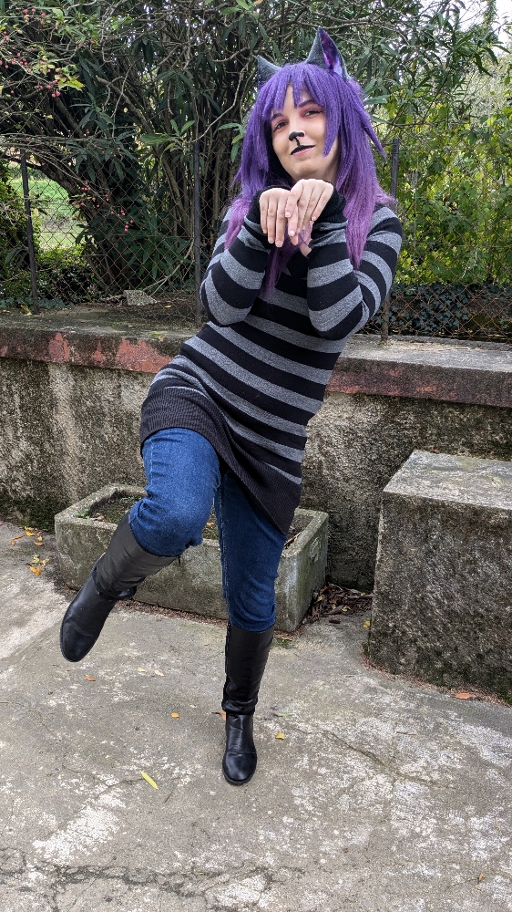 Cosplay placard - Photo 3