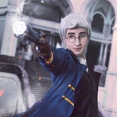 Percival de Rolo preview 3
