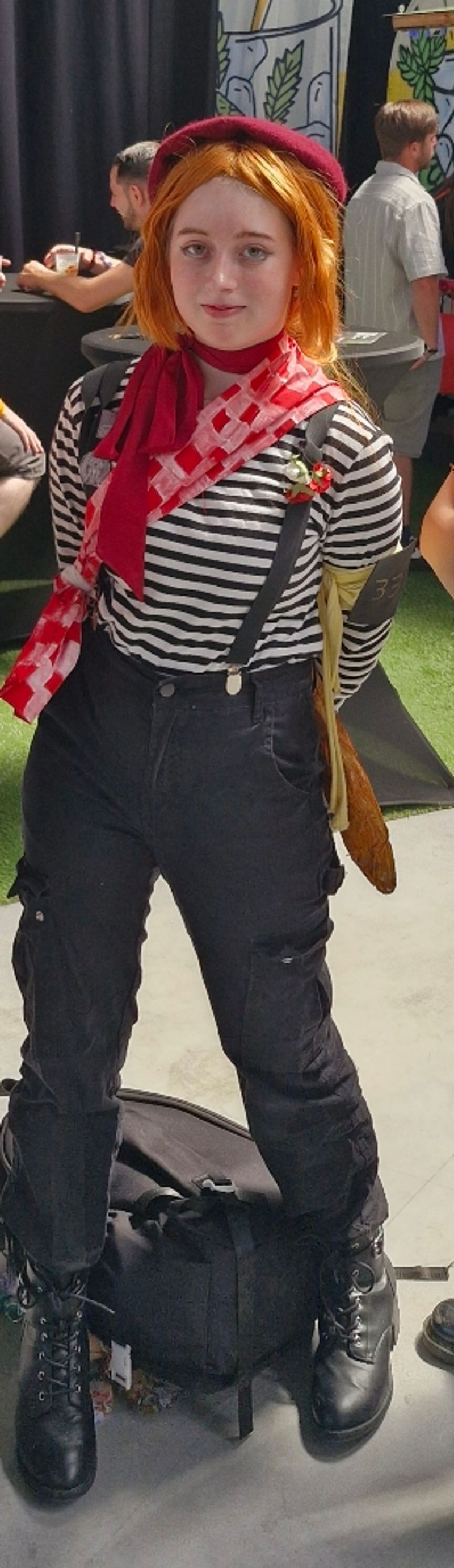 Elia – Maelle [Baguette]