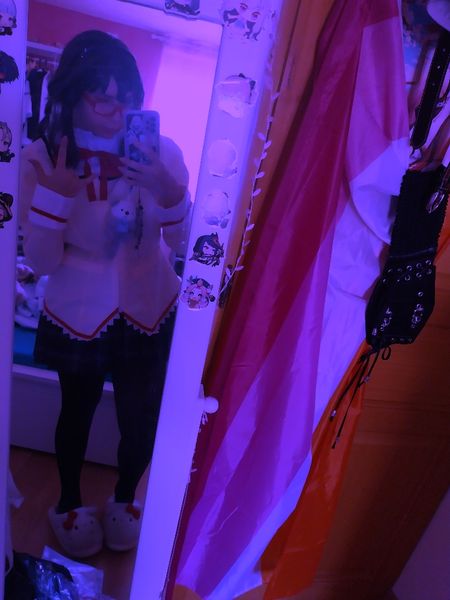 Uky0_c0splayz - Homura Akemi