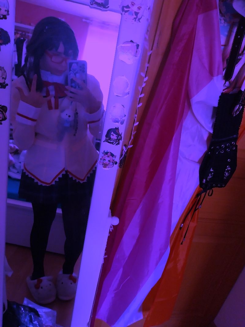 Uky0_c0splayz – Homura Akemi