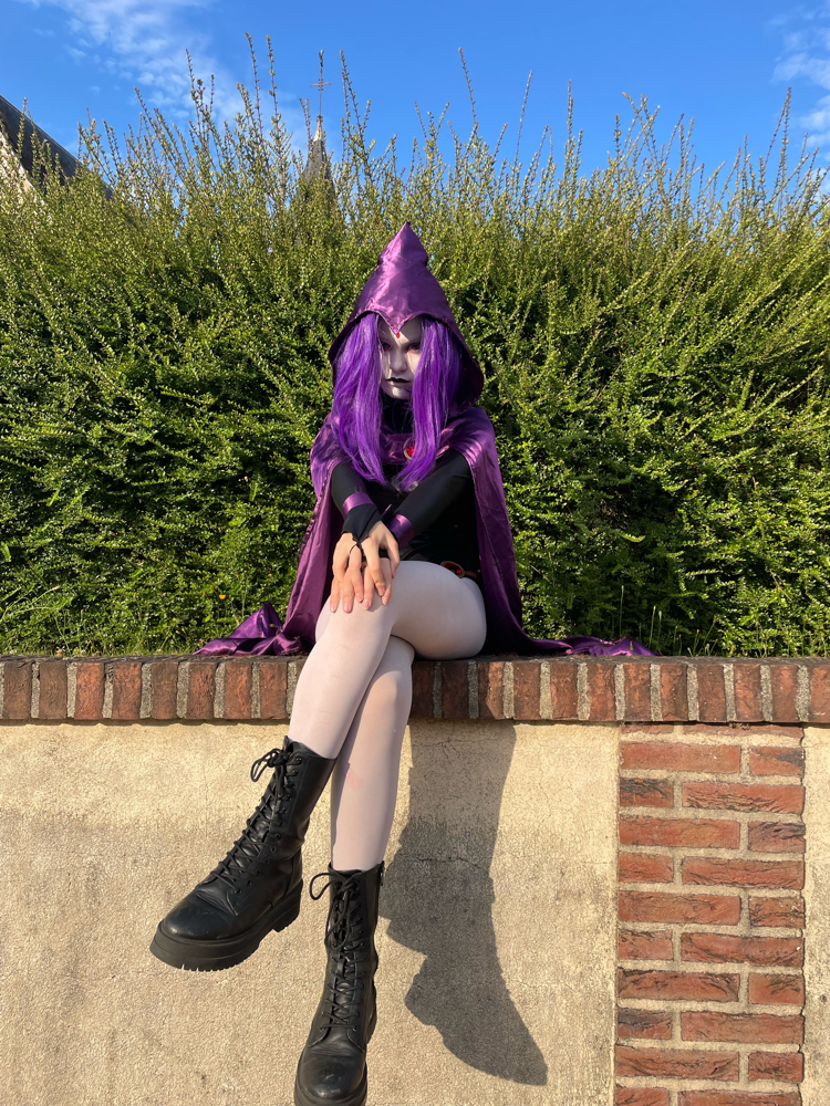 Raven☠︎ - Photo 8