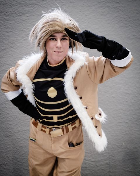 Queen_alice_ - Hawks 