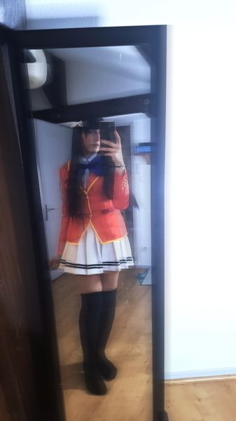 Ashhh - suzune Horikita 