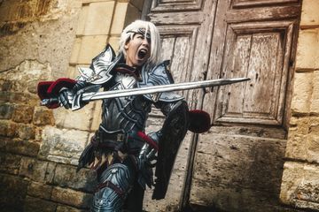Lucia - FFXIV preview 3