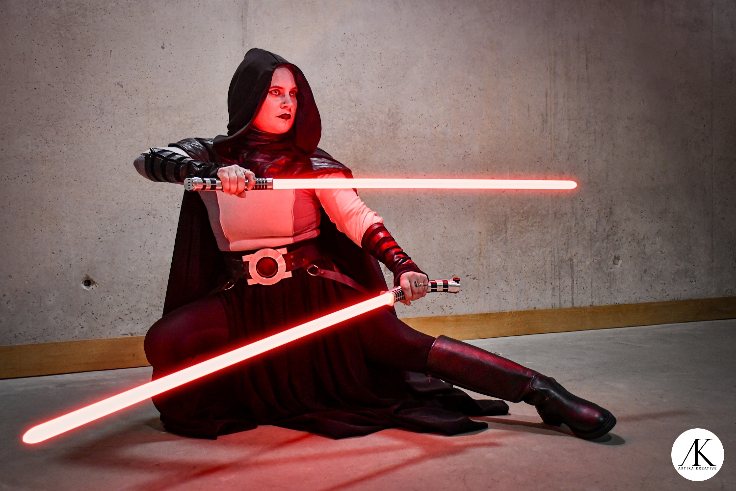 Asajj Ventress — photo 24
