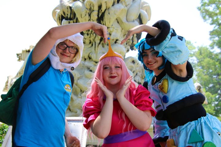 Adventure Time