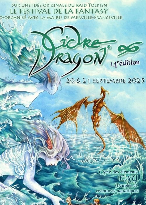 Cidre et Dragon 