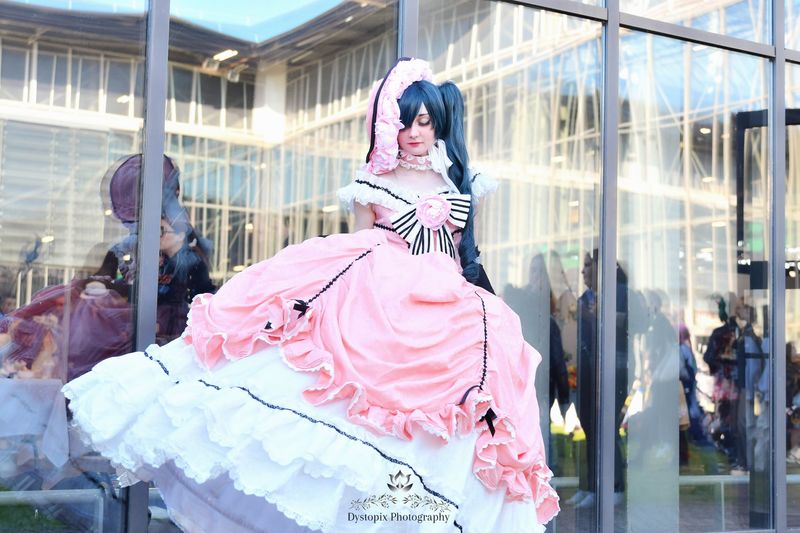 Hatsue_cosplay – Black butler 
