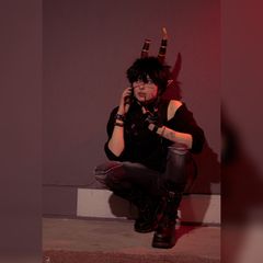 Vyrus OC (not mine) preview 3