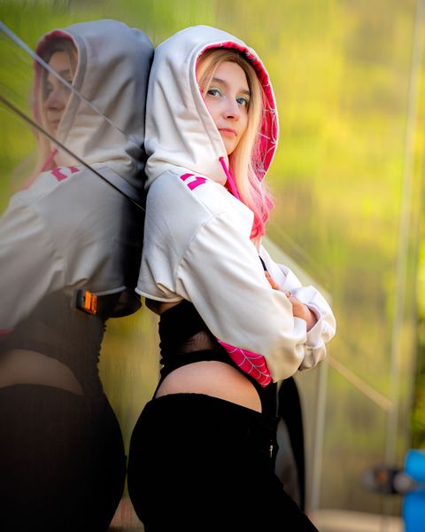 Nileeda - Gwen Stacy