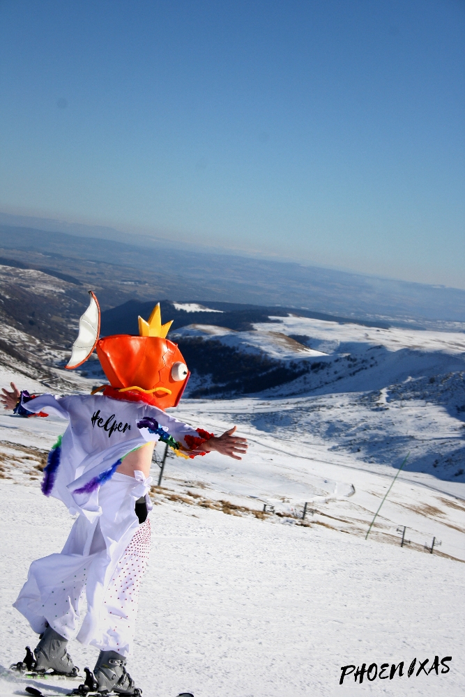 Magipride fait duSki - Photo 24