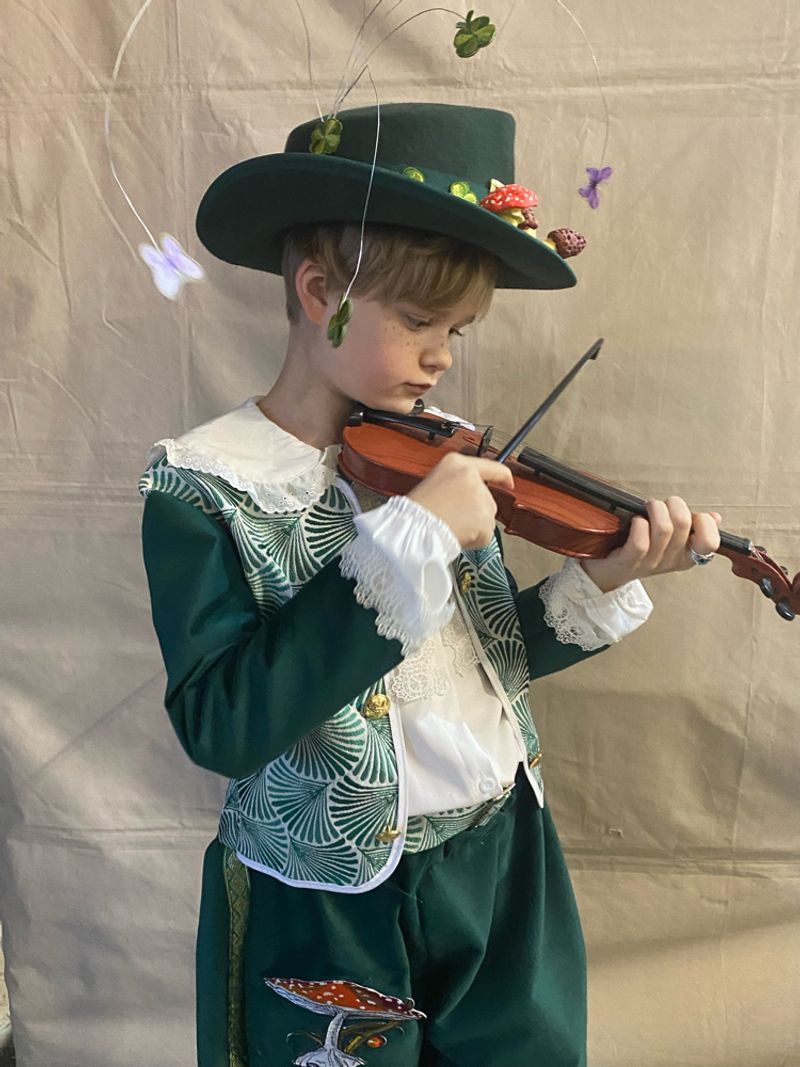 Familydelirium – Leprechaun 