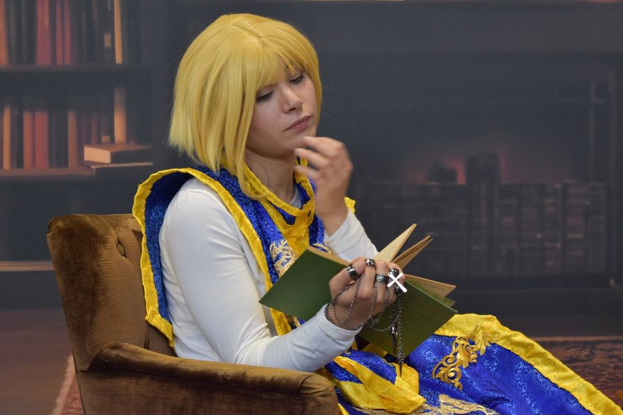 Angelya - Kurapika (arc3)