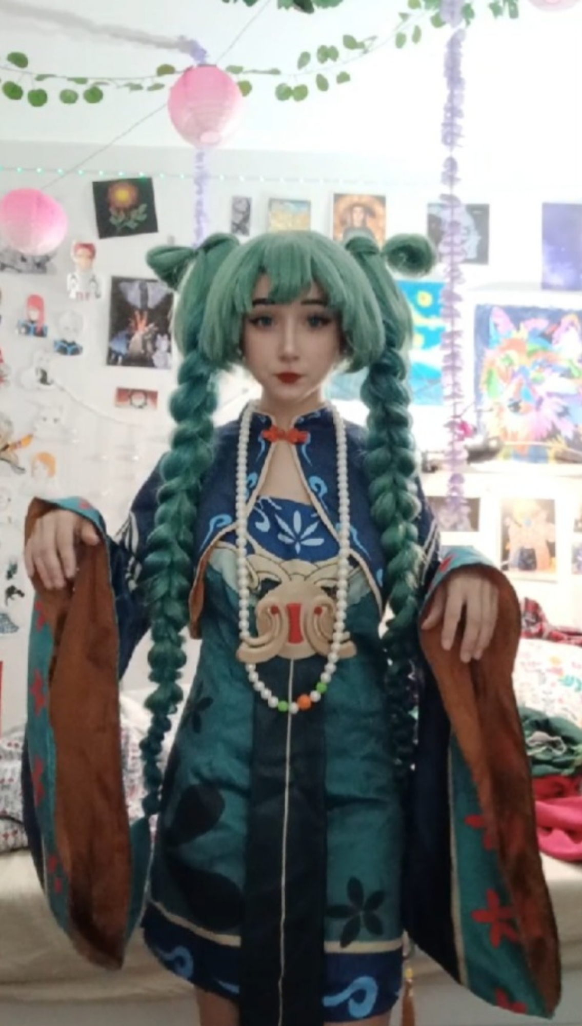 Miku zombie — photo 5