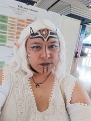White eavy preview 2