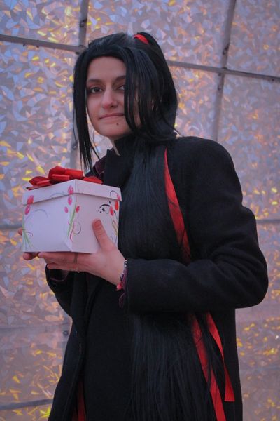 Galeya - Wei Wuxian Noël 
