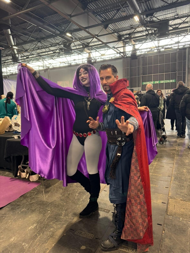 Photos cosplays — photo 43