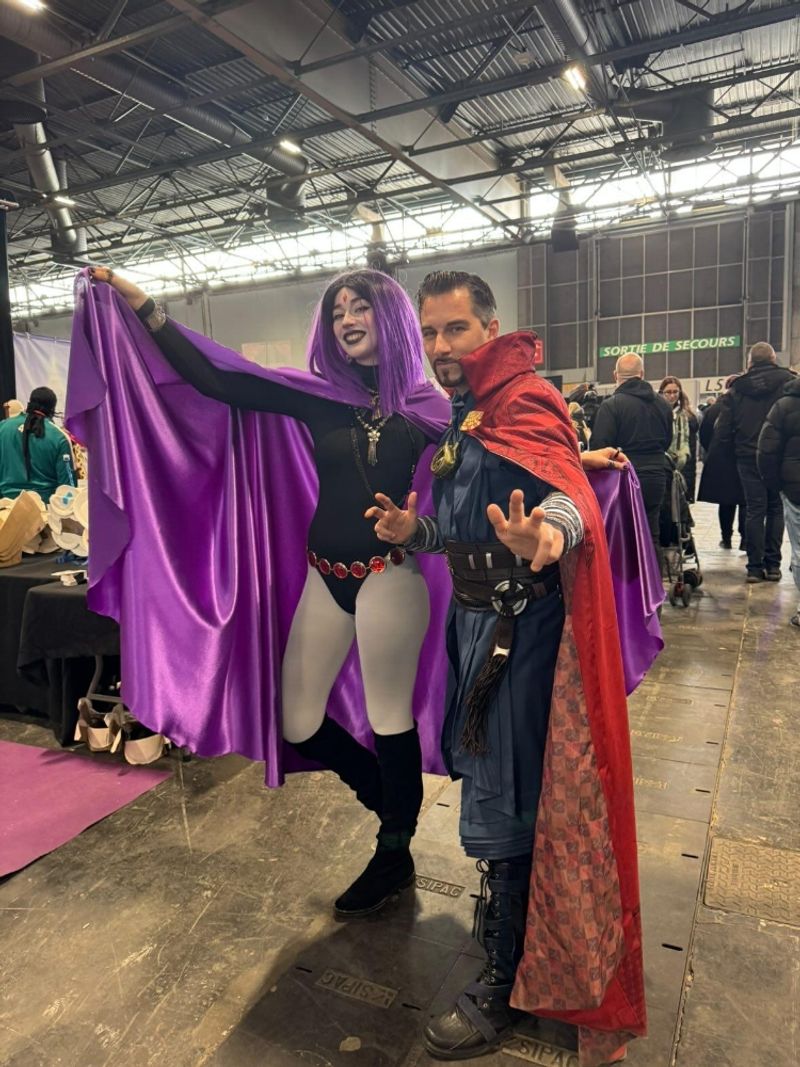 Nathan_ – Photos cosplays 