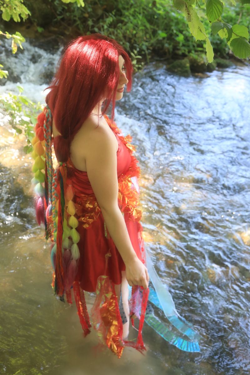 Naraku – T la méduse