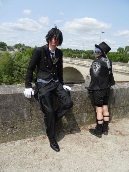 Aki_cosplay - Ciel