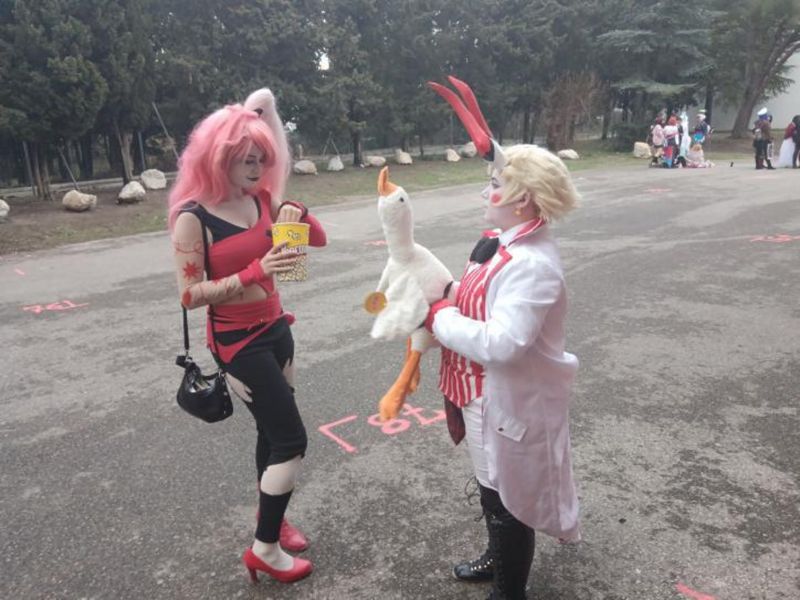 Naya_mitsui - Cosplay Cherry Bomb