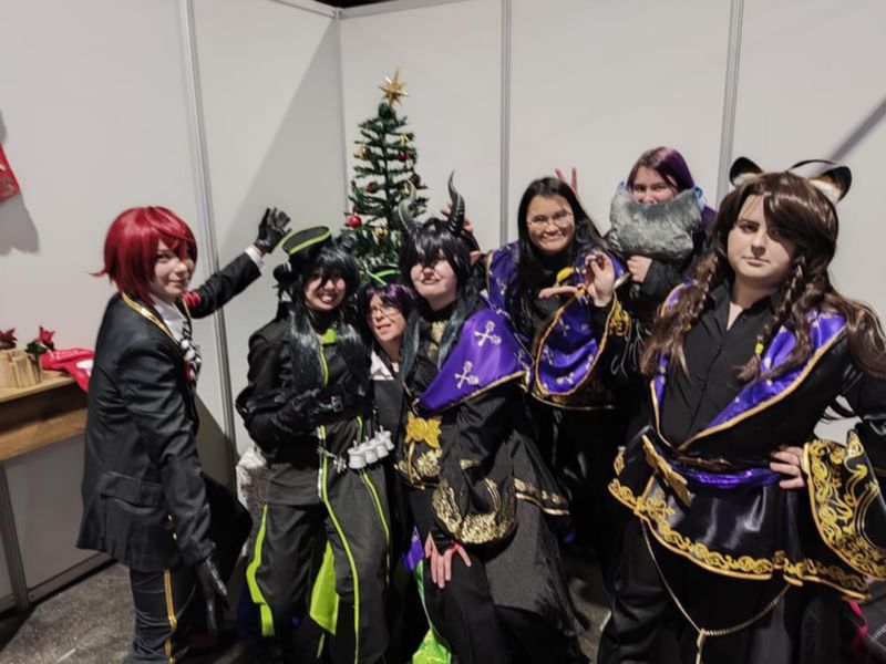 Yukan_cosplay - Twisted Wonderland Groupe