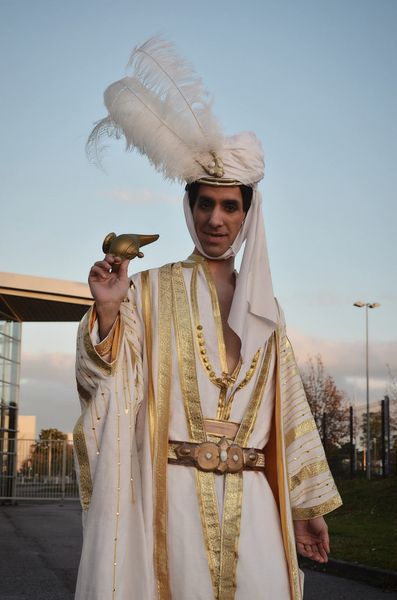 Kamui_shiro, Prince Ali