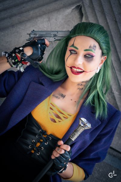 Luminati - Joker 