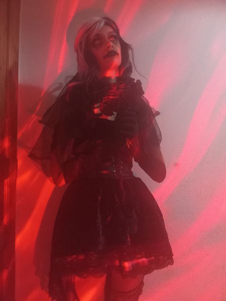 Vanille__cos - OC halloween 