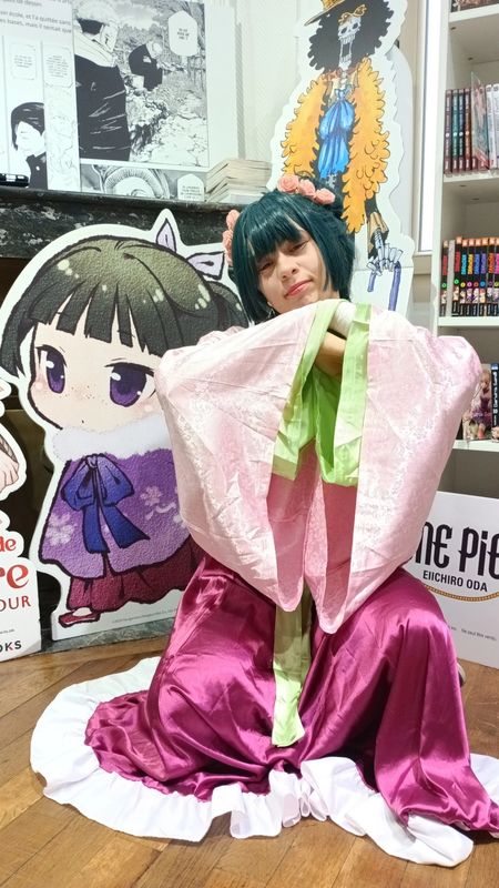 Yuyu_kill – Kioon summer tour 
