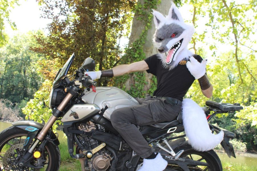 Gemu_cosplay - La Mort au parc 2