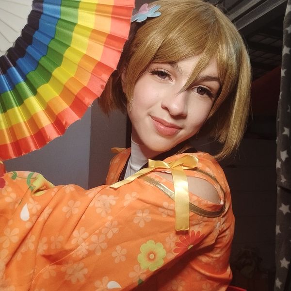 Hotaru - Hanayo Angelic Angel