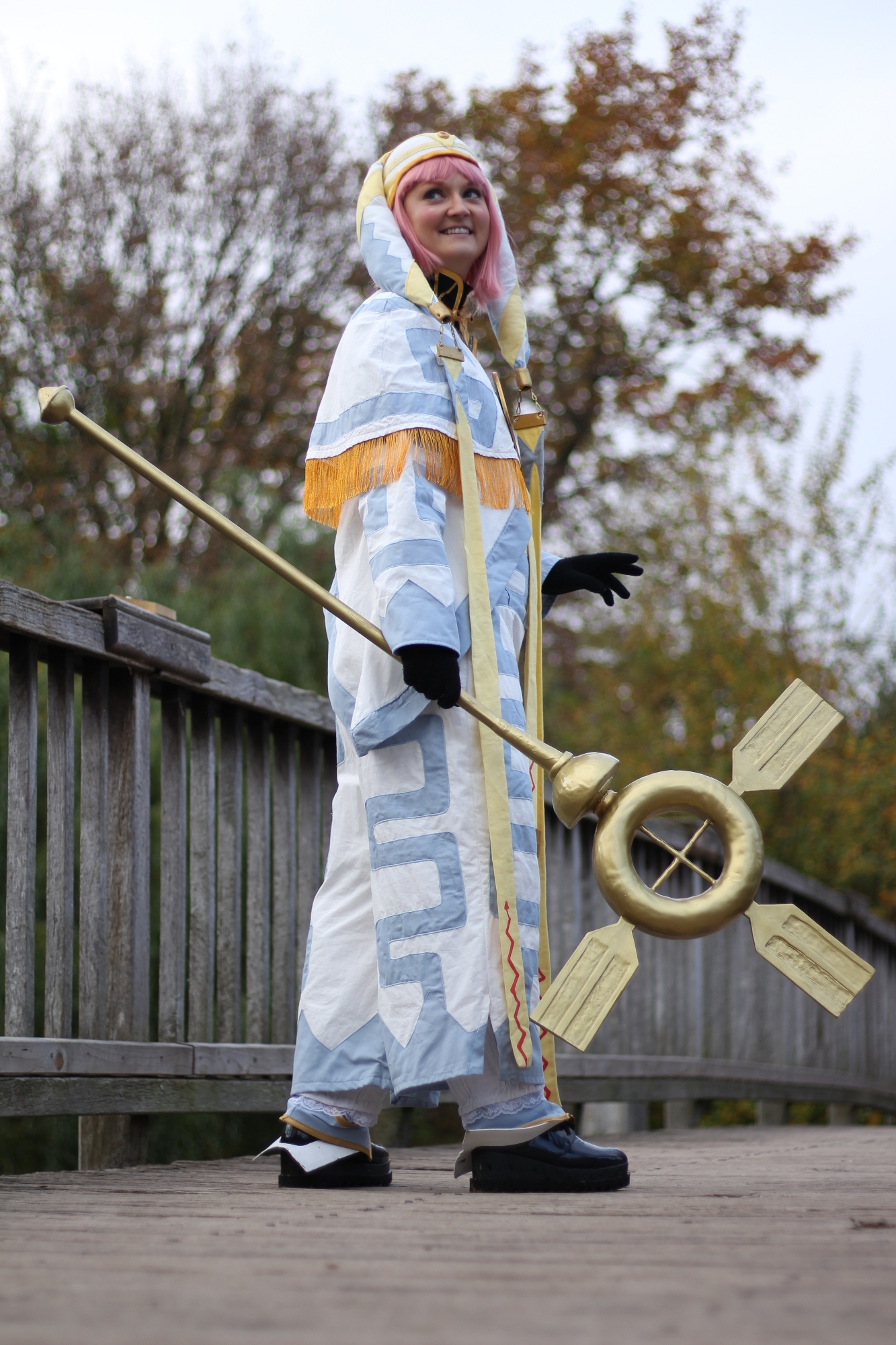 Mistral (//.hack) - Photo 43