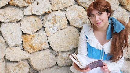 Belle(Villageoise) preview 2